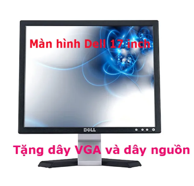 Màn hình vi tính 17 inch Dell