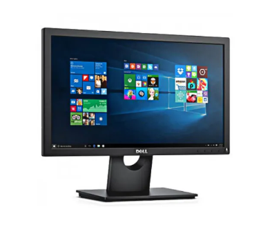 Màn hình máy tính Dell E1916HV LED 18.5 inch - Hàng Chính Hãng,