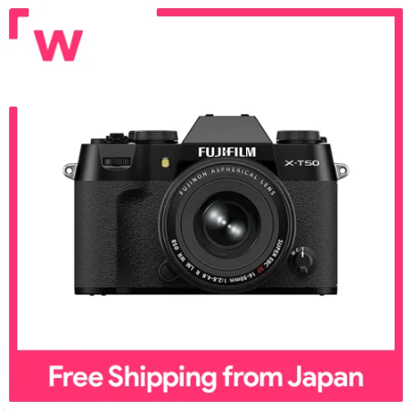 Fujifilm X-T50 không gương lật máy ảnh kỹ thuật số XF16-50mmF2.8