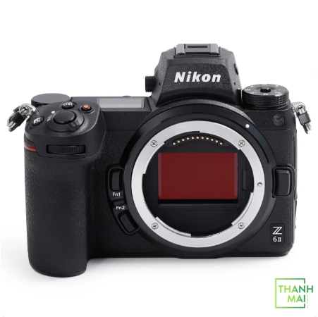 Máy ảnh Nikon Z6 II ( Body )